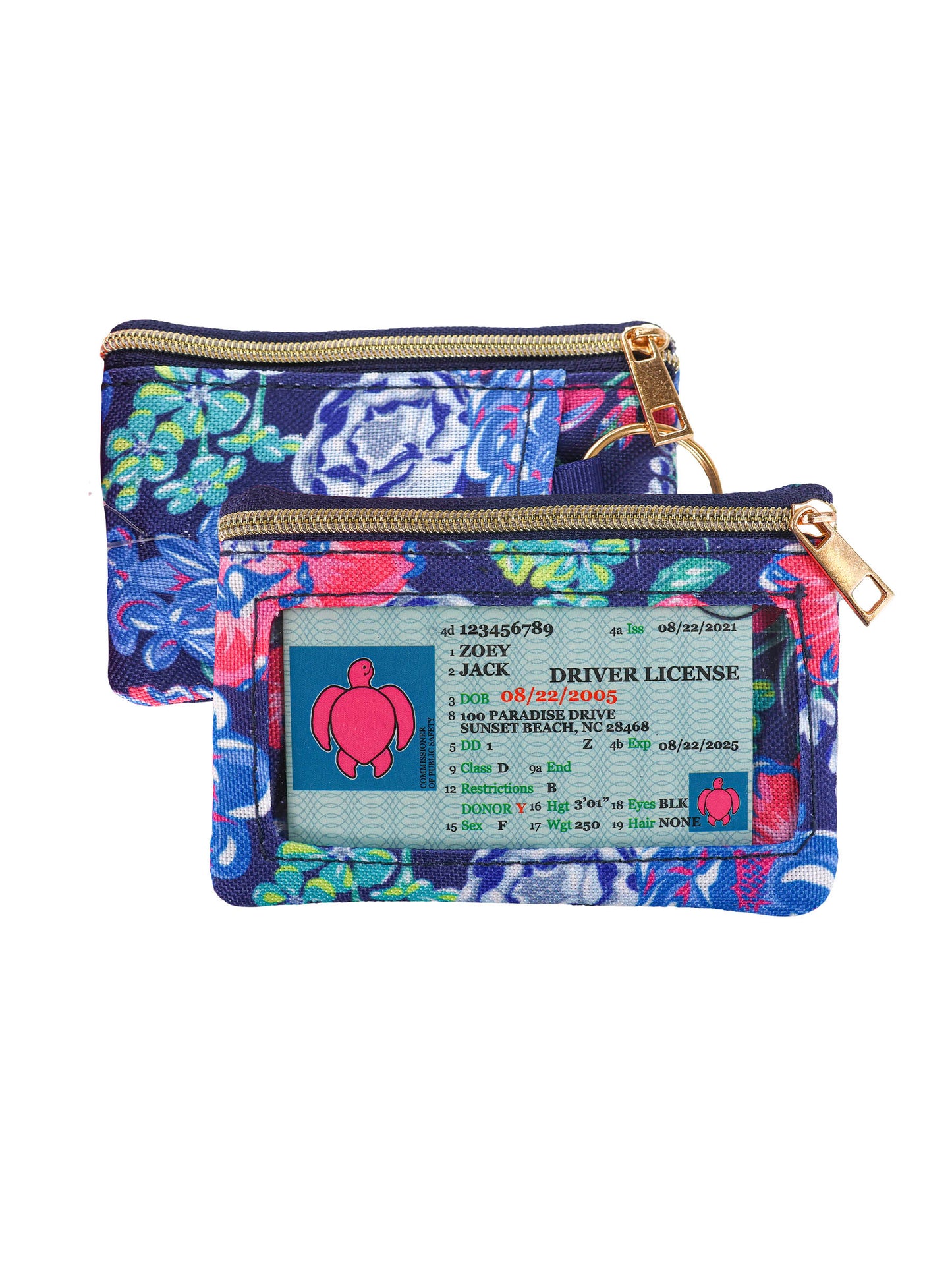 Zip Wallet | Bloom
