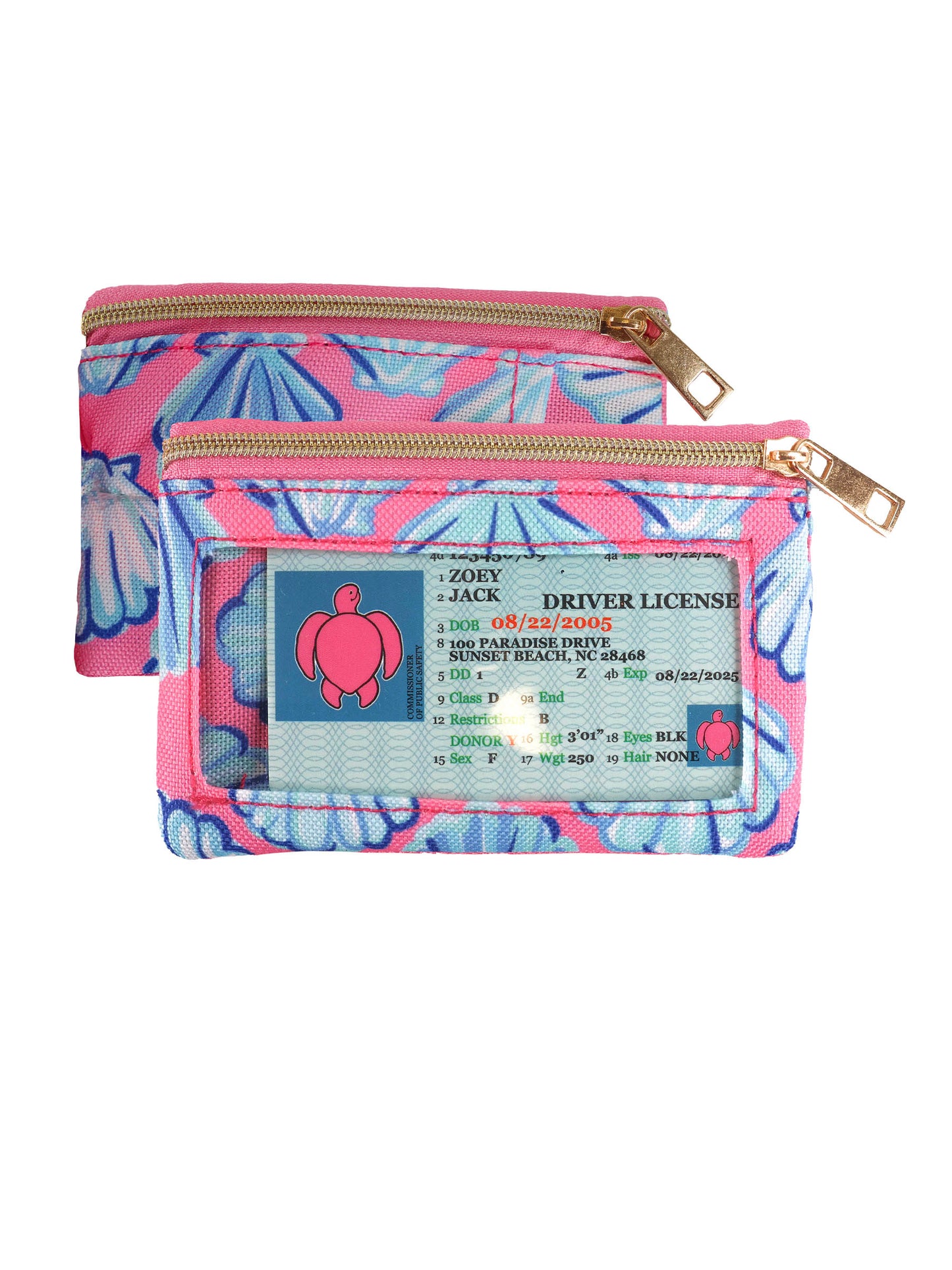 Zip Wallet | Shell