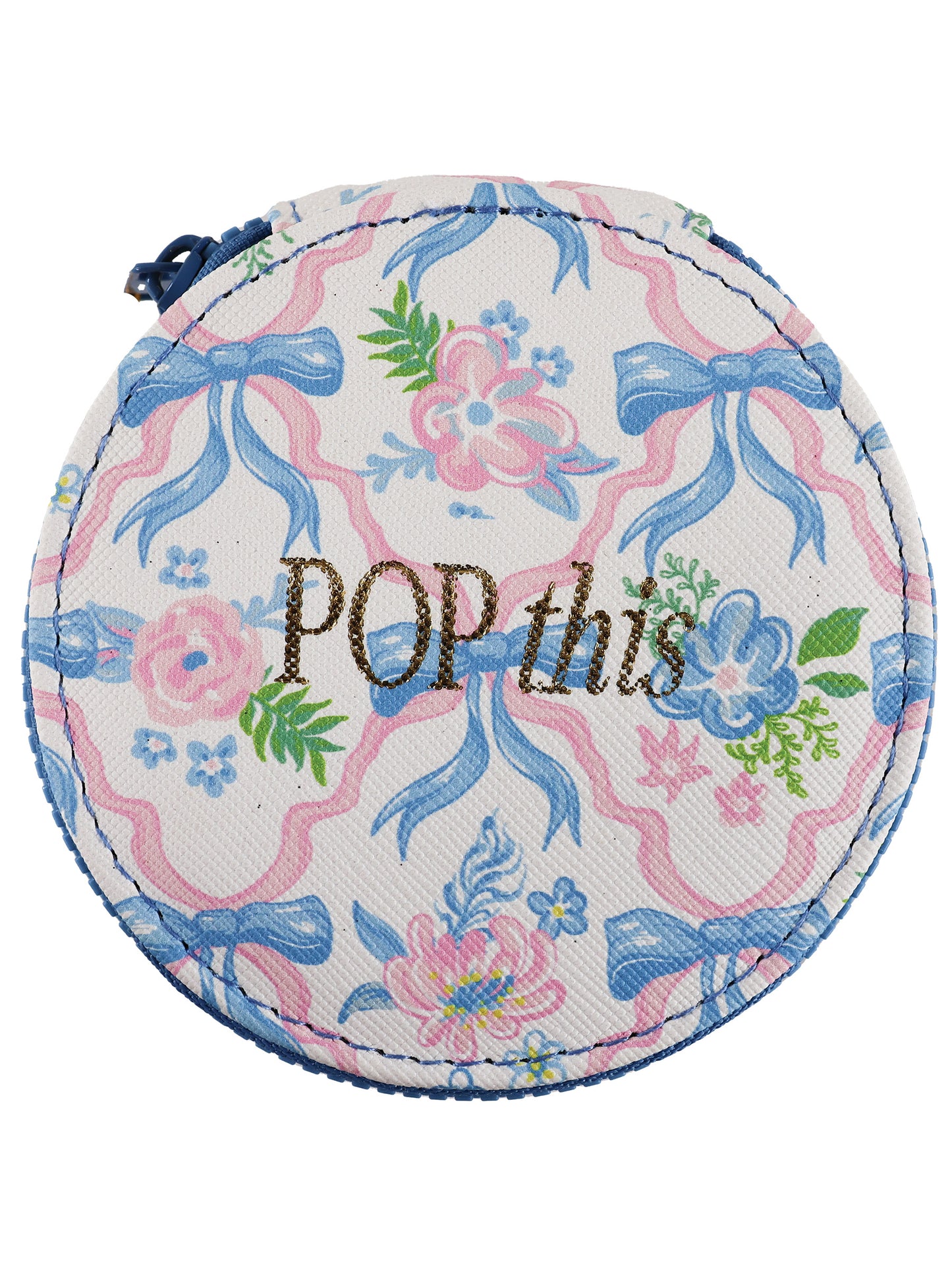Bag | Pill | Ribbon