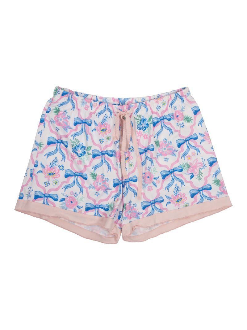 PJ Lounge Short-Rbbn
