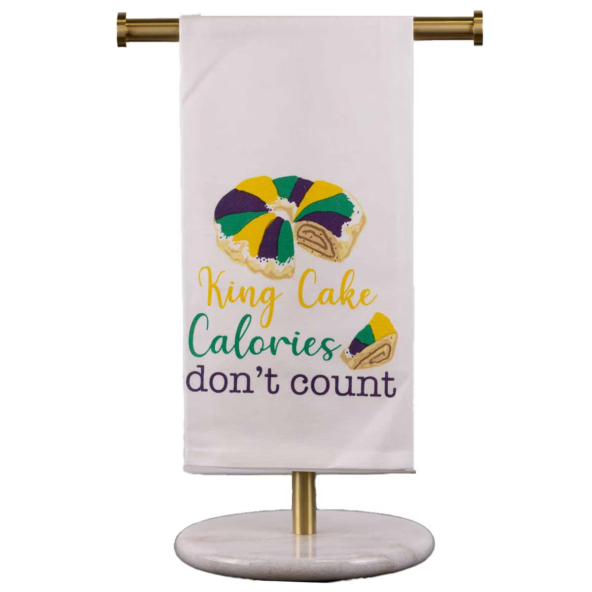 Towel - King Cake