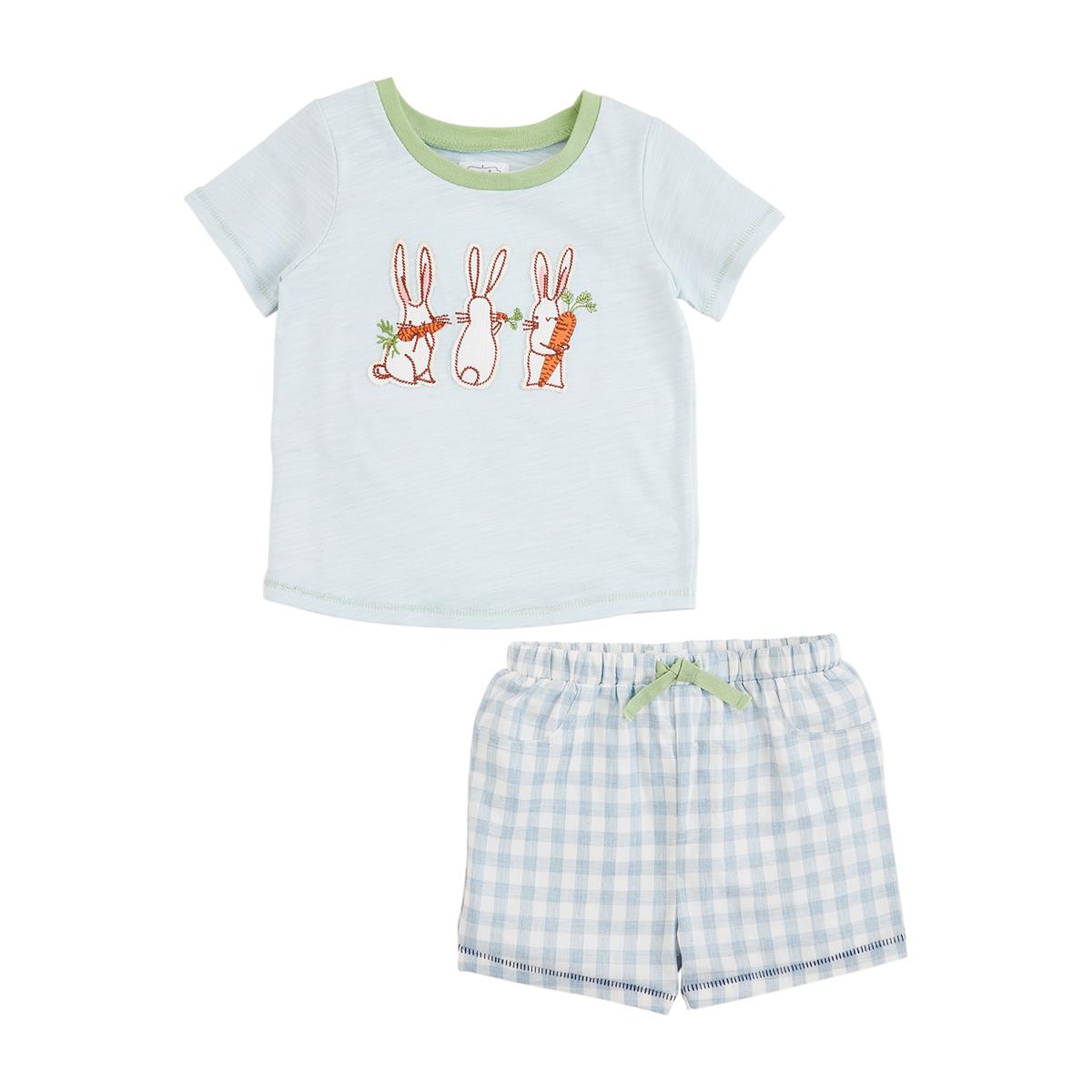 Bunny Short Set