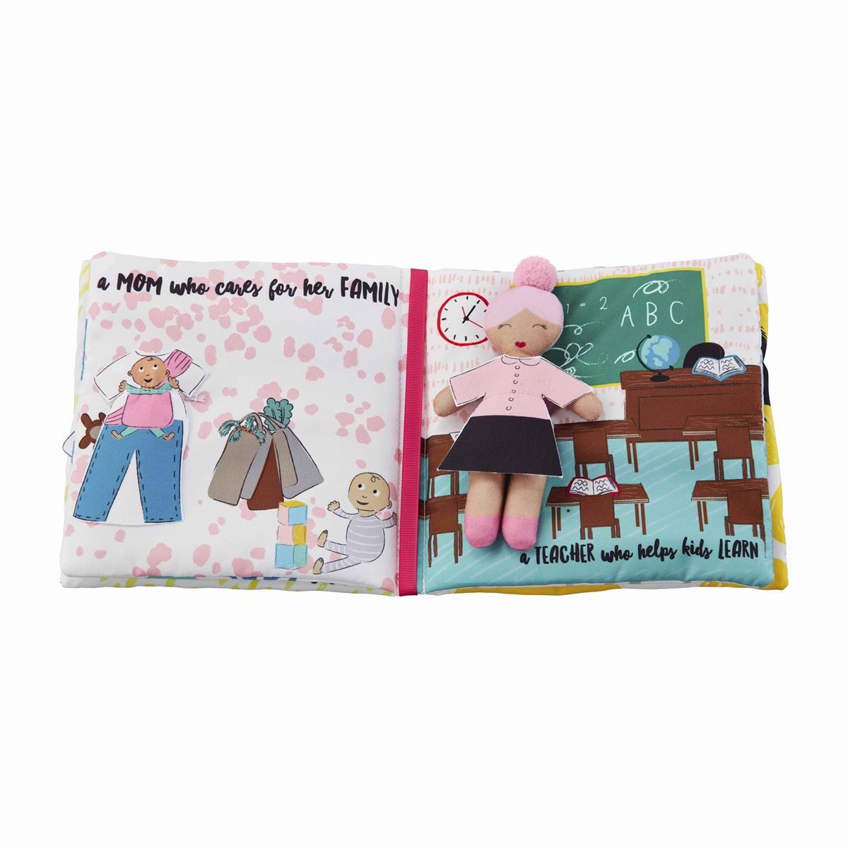 Girl When I Grow Up Book
