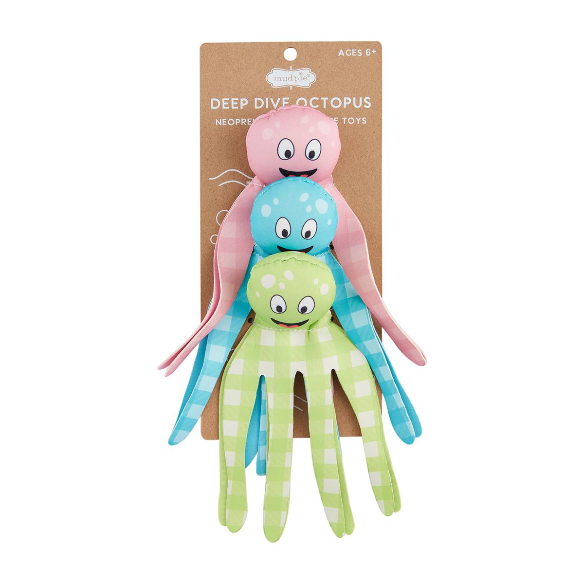 Octopus Dive Toy Set