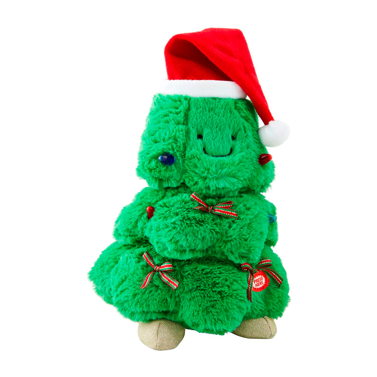 Singing Cmas Tree