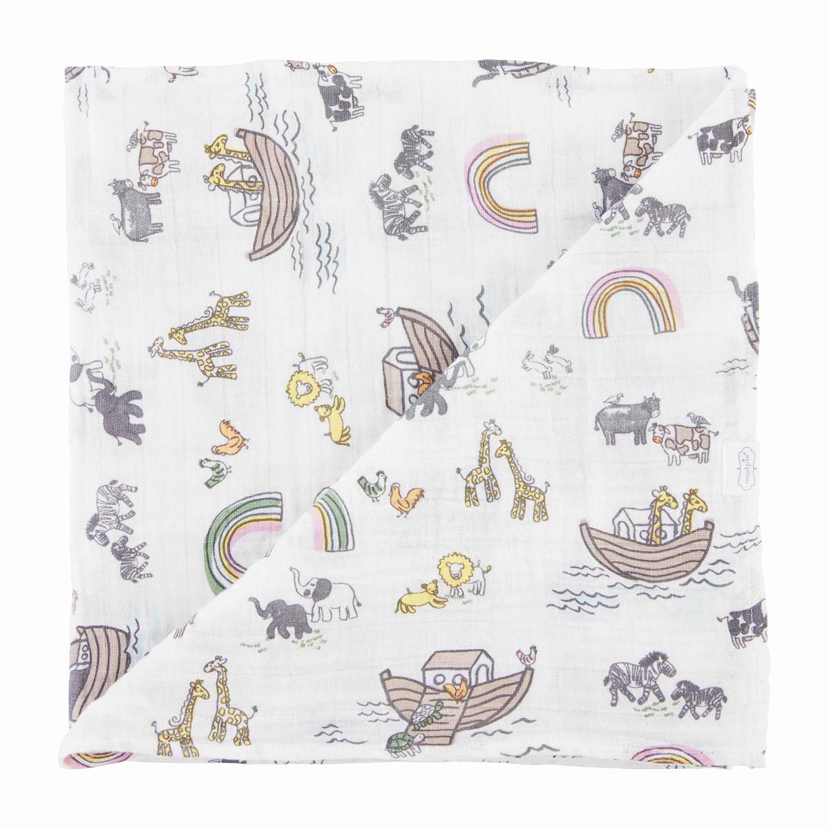 Swaddle Noahs Ark