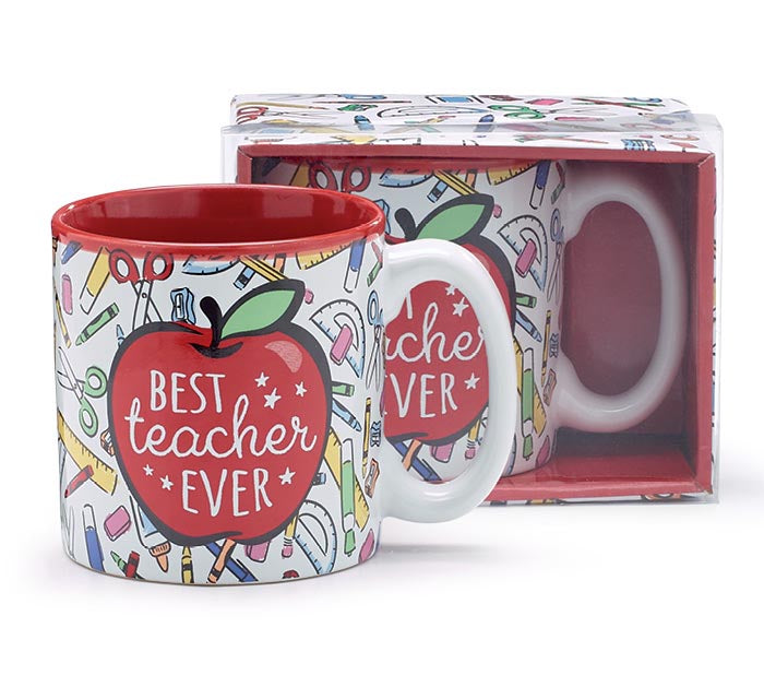 Mug Best Teacher Ever