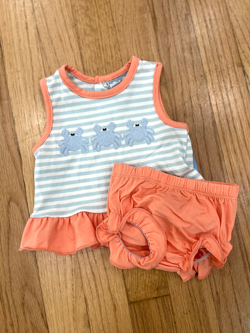 Crab Bloomer Set