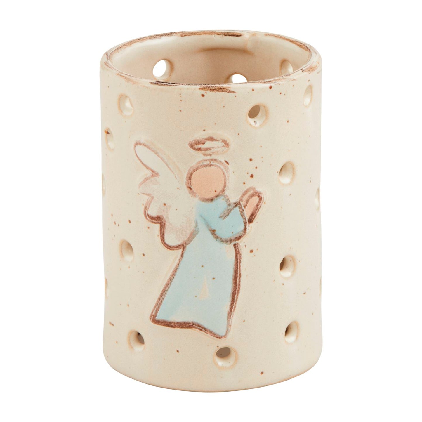 Side Angel Votive