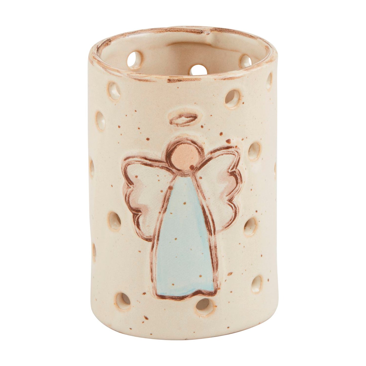 Tall Angel Votive