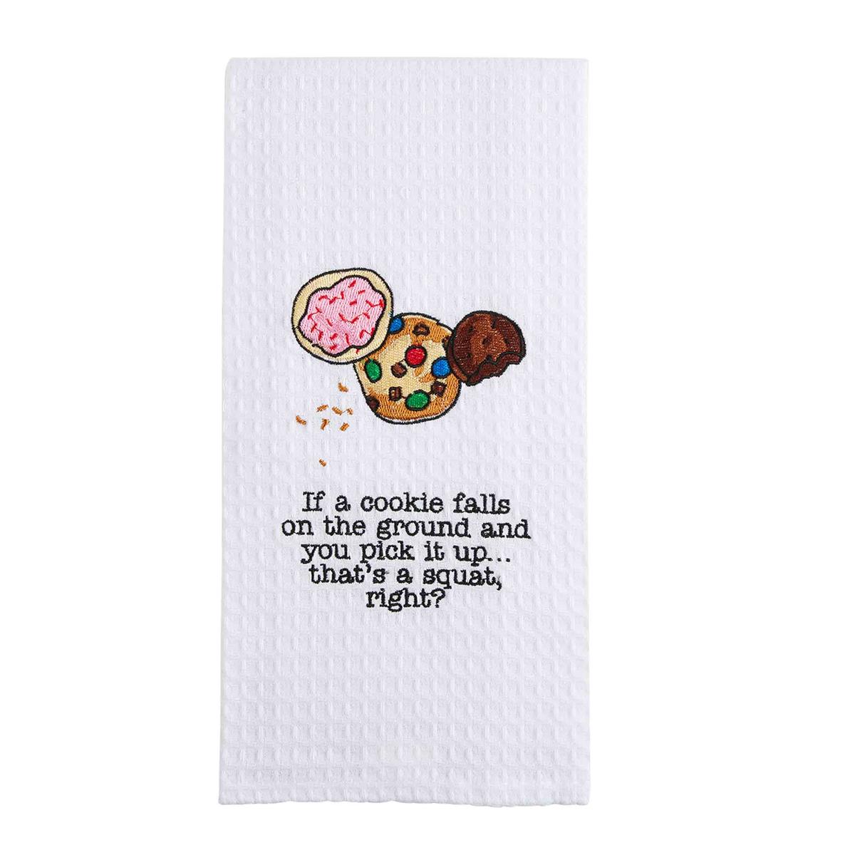 Towel Cookies