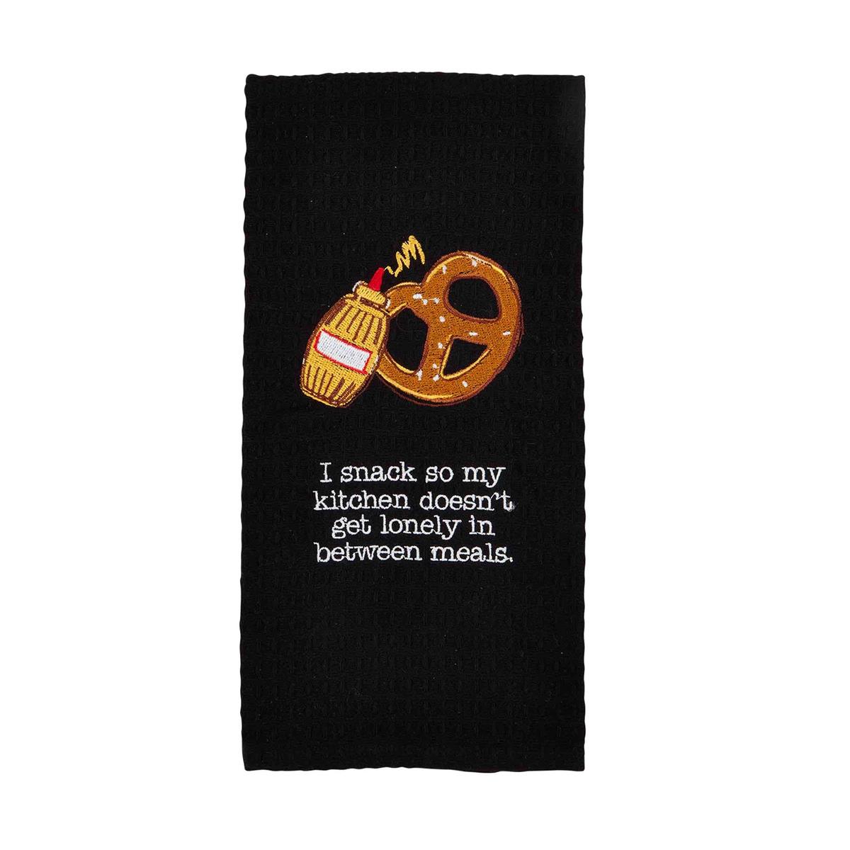 Towel Snack