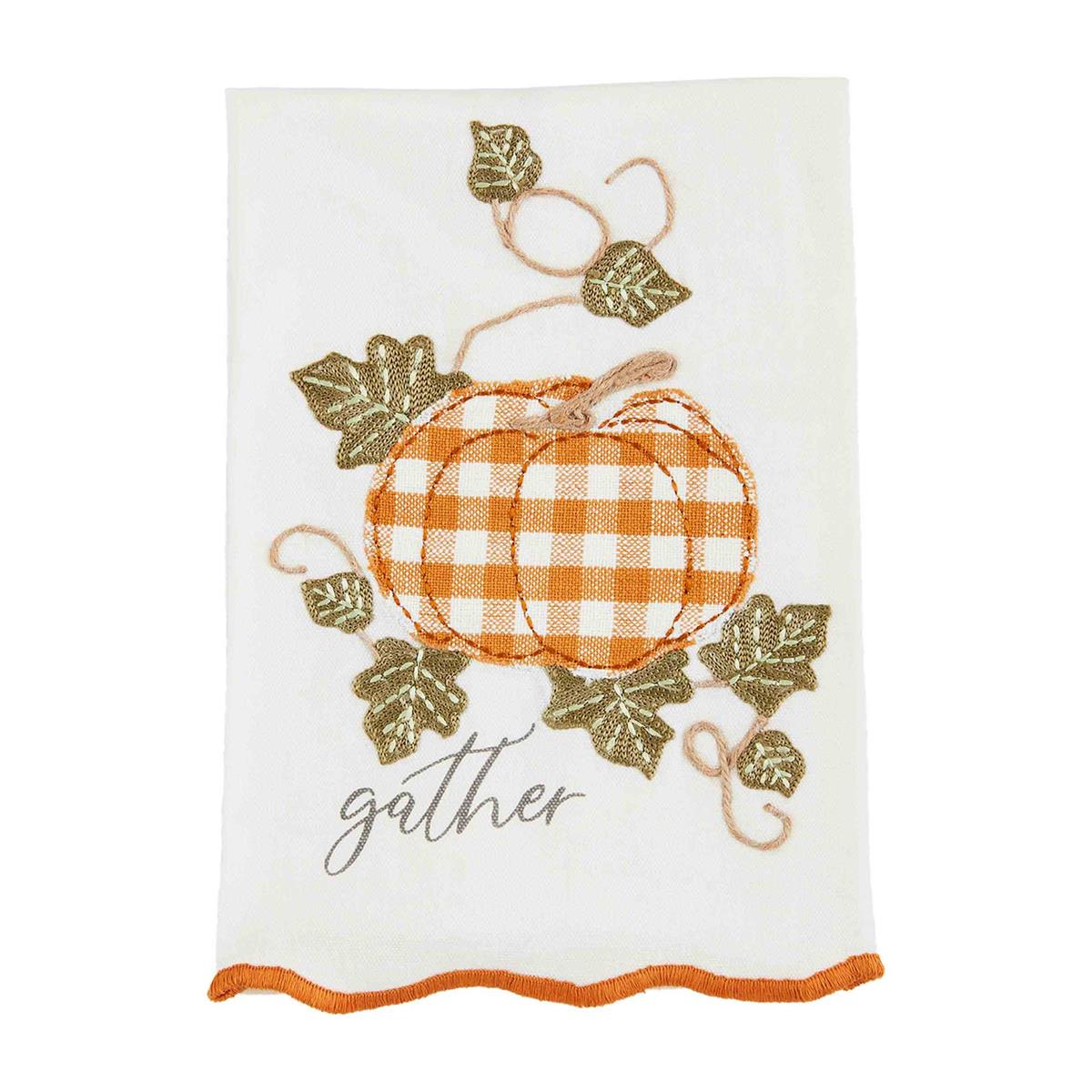 Towel Gather