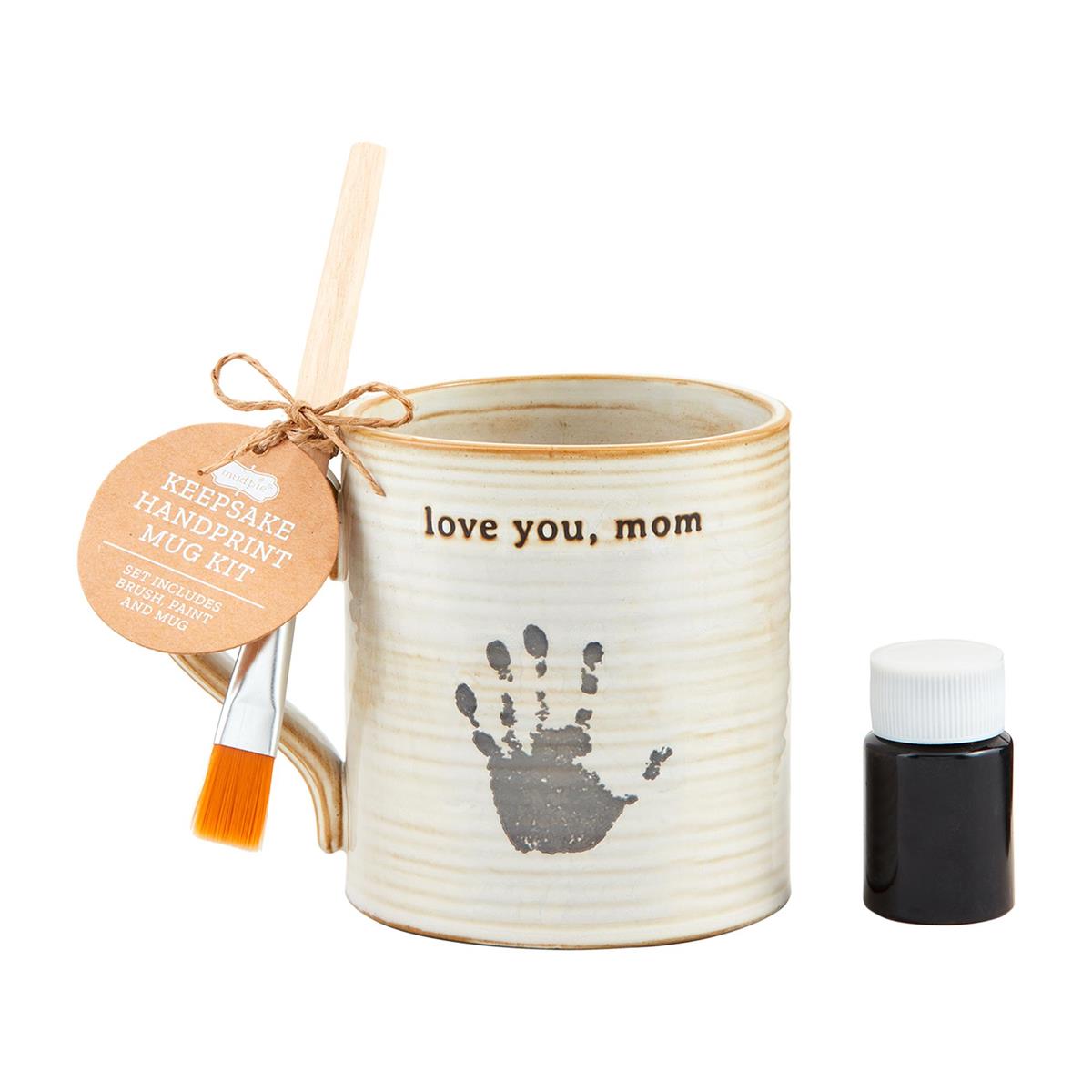 Mug Mom Handprint