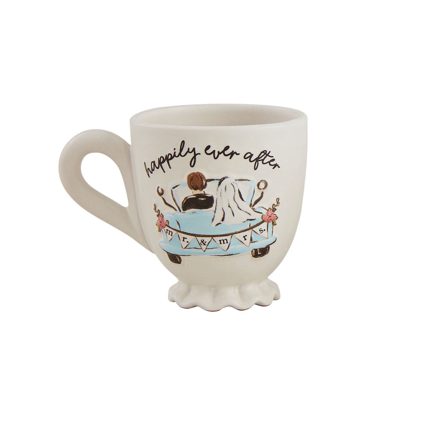 Happily Wedding Mug
