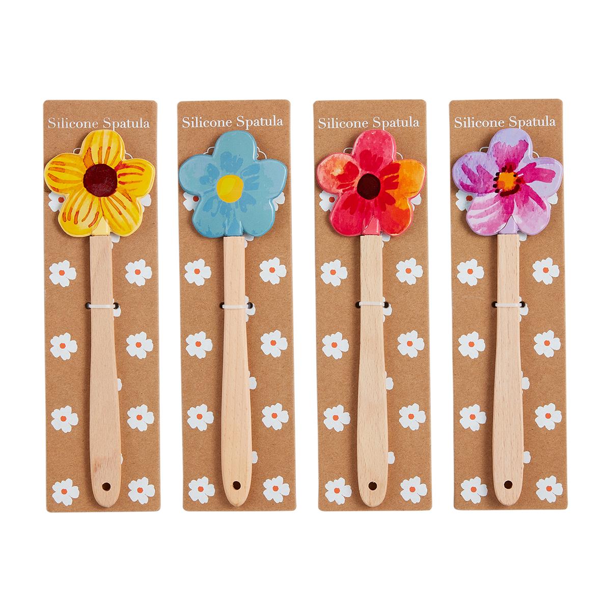 Flower Spatula