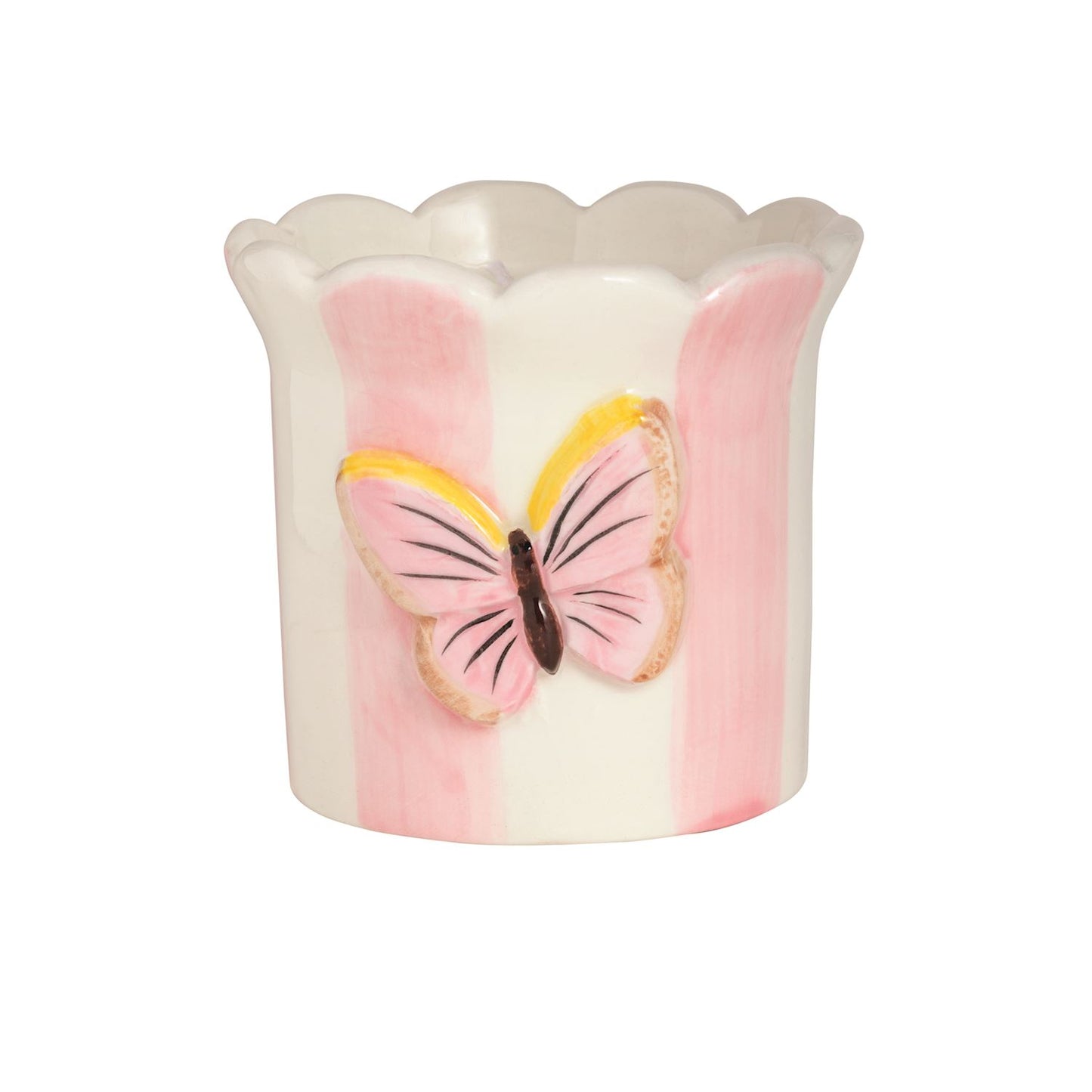 Butterfly Icon Candle