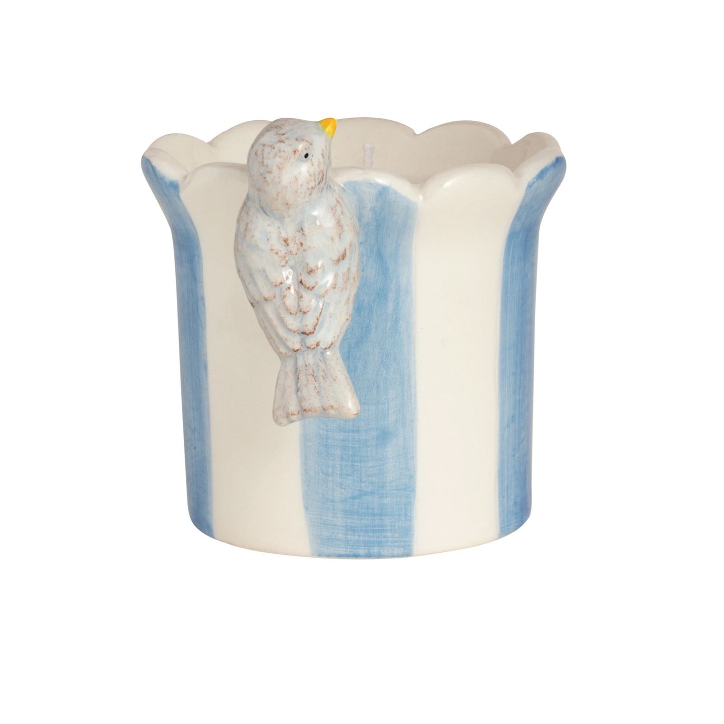 Bird Icon Candle