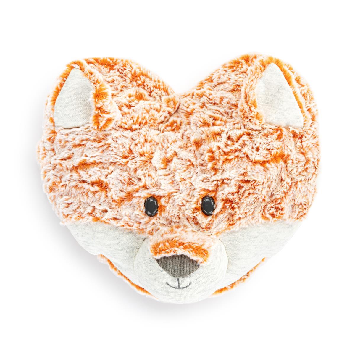 Heartful Hugs Weighted Heart - Fox