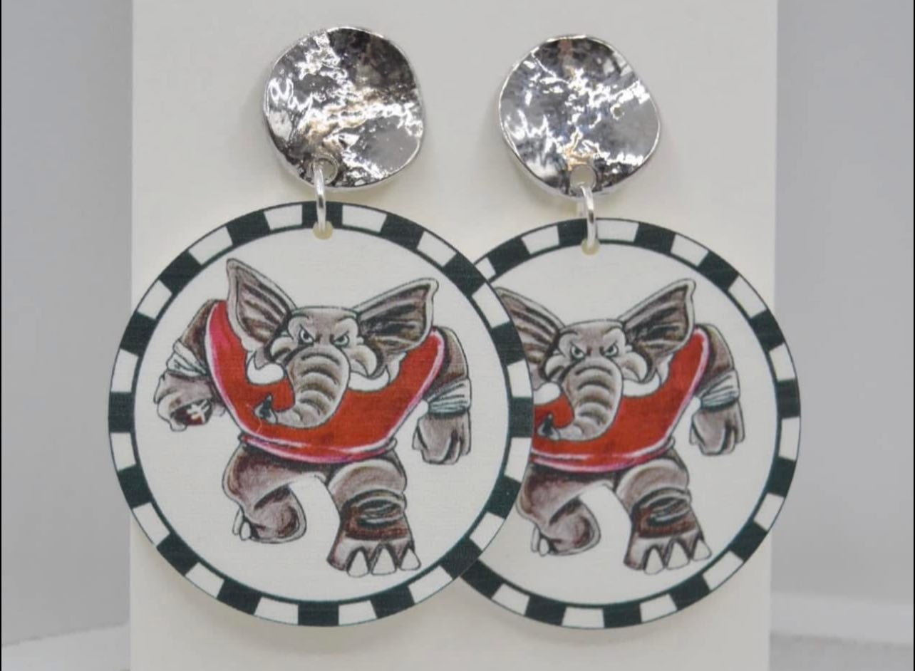 Earrings - Bama