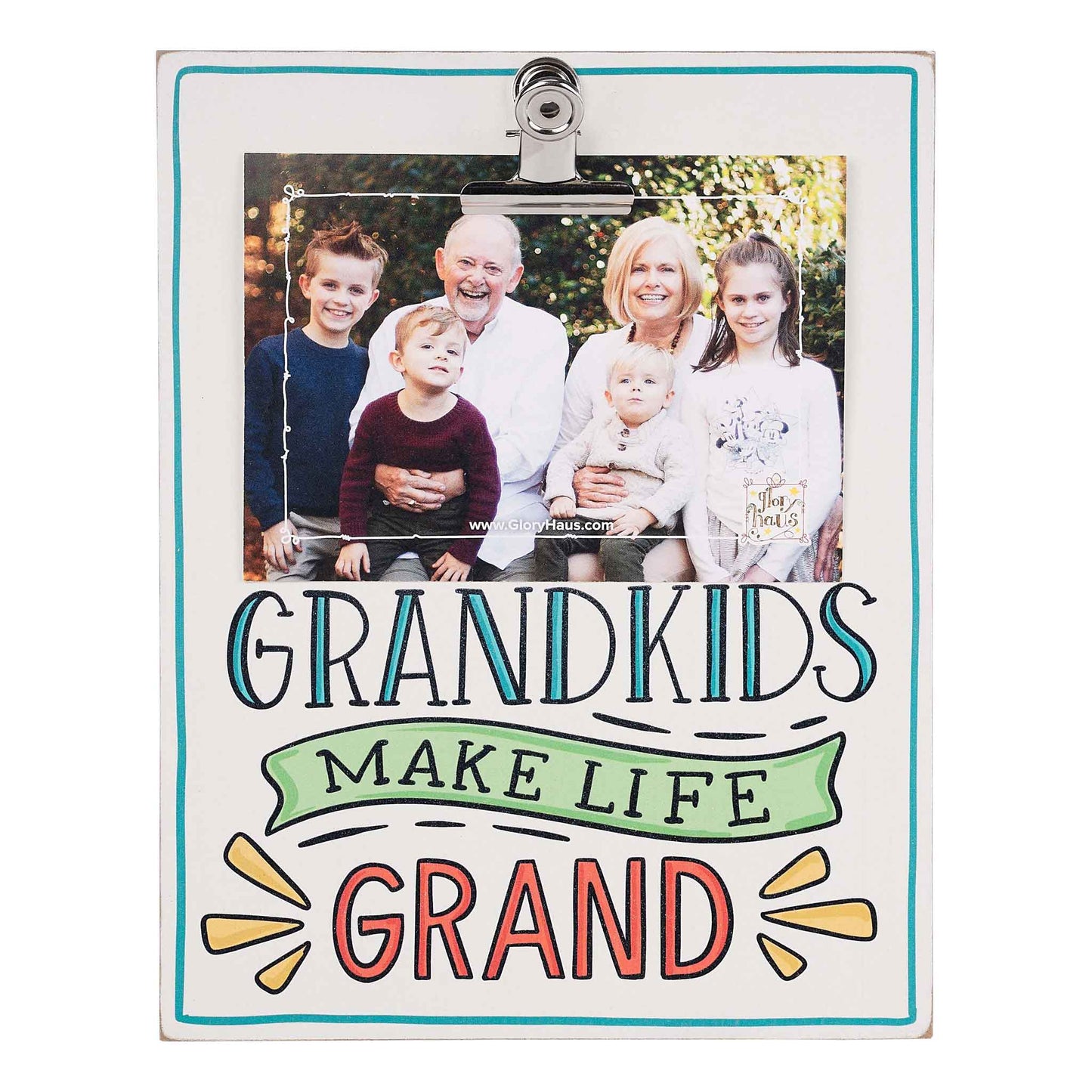 Grandkids Frame