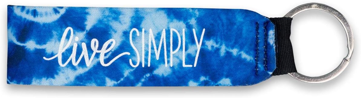Brownlow Keychain Live Simply