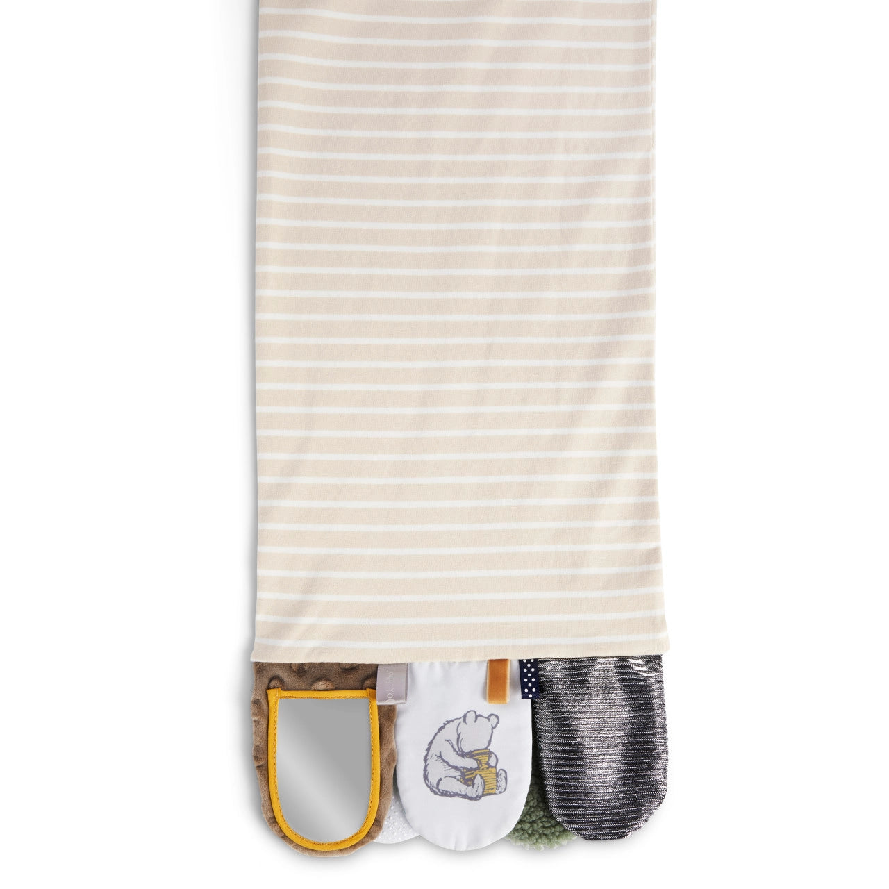 Mommy & Me Activity Scarf - Winnie