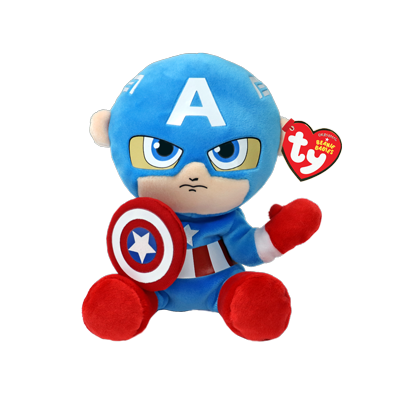 Captain America - Reg
