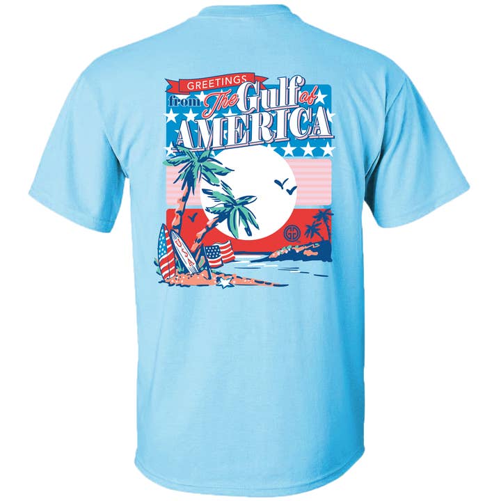 Tshirt | Gulf Of America