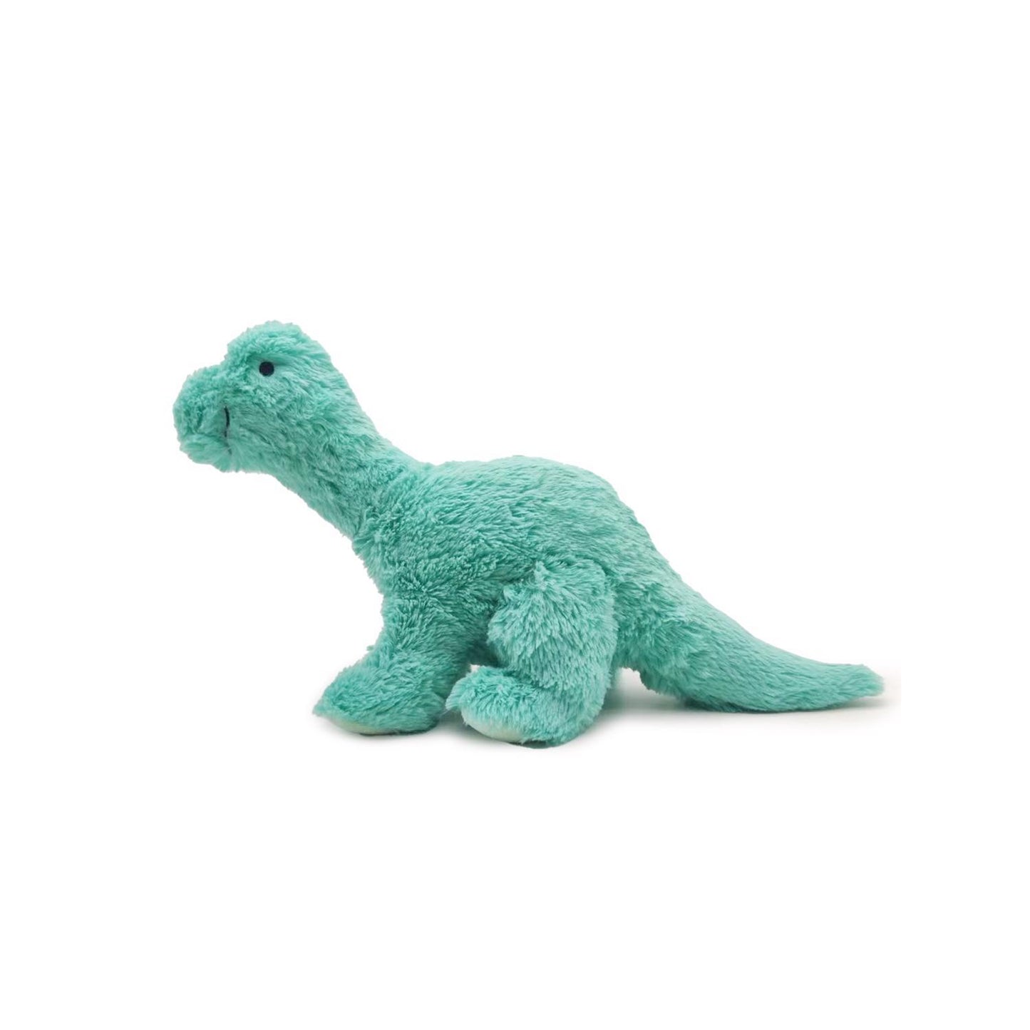 Teal Long Neck Dino Warmies
