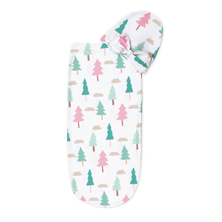 Cocoon Set | Cloud Pine