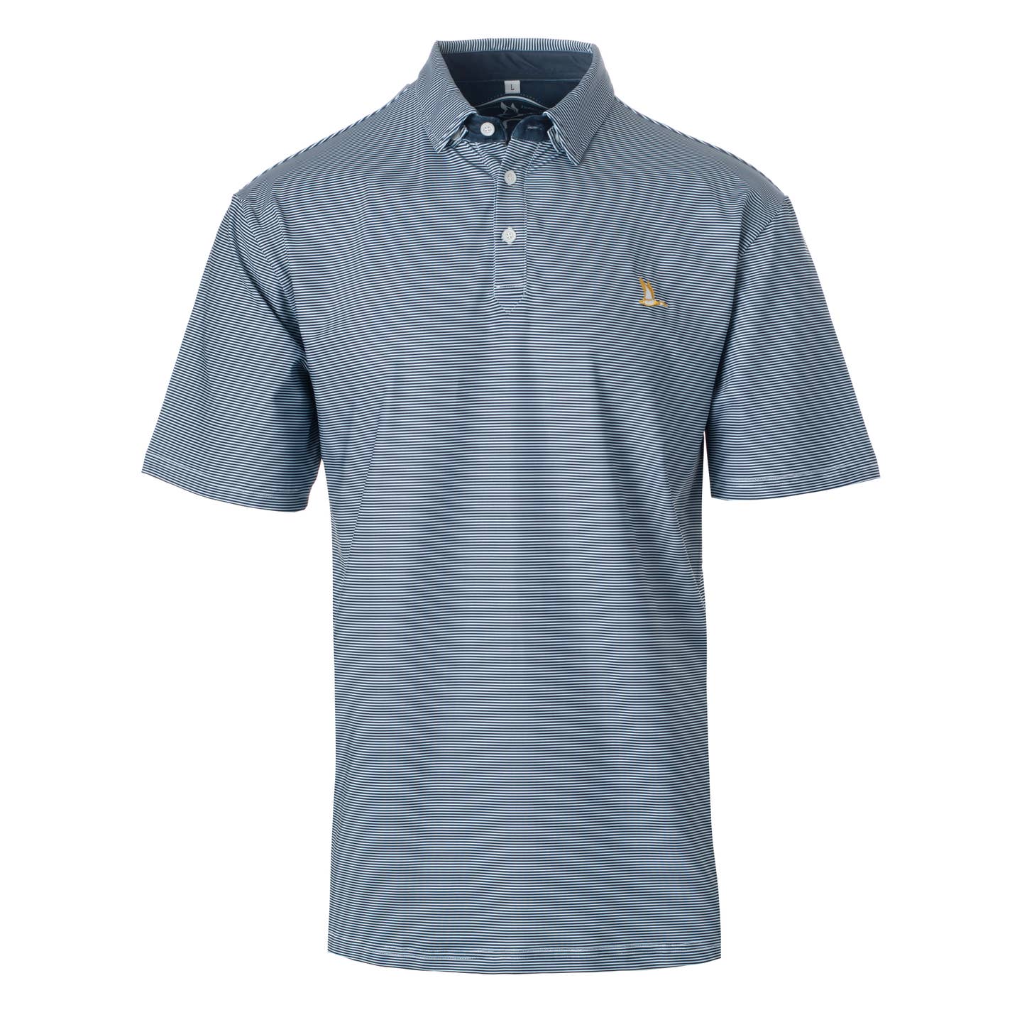 Roost Polo (Rw-119) | L / Navy