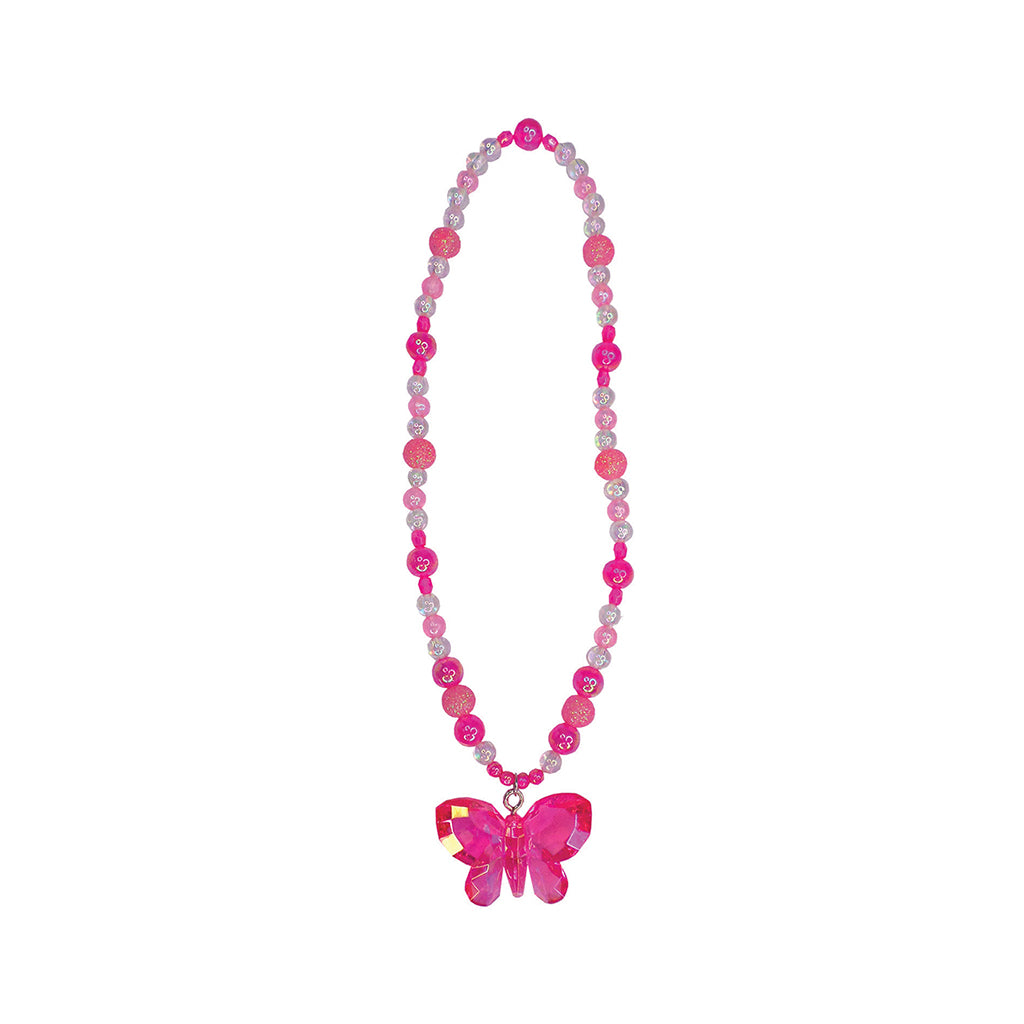 Fancy Flutter Necklace