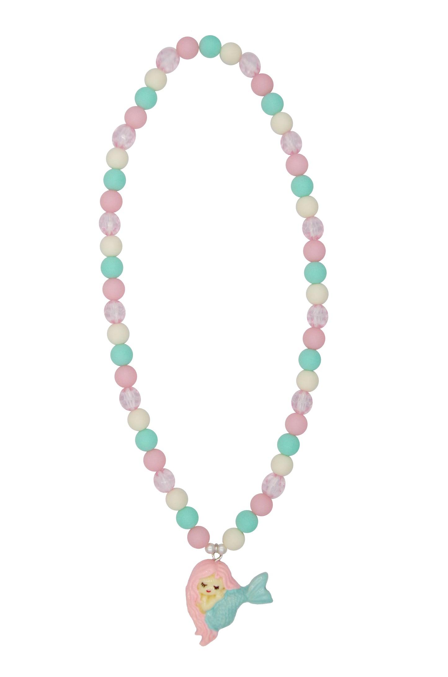 Matte Mermaid Necklace
