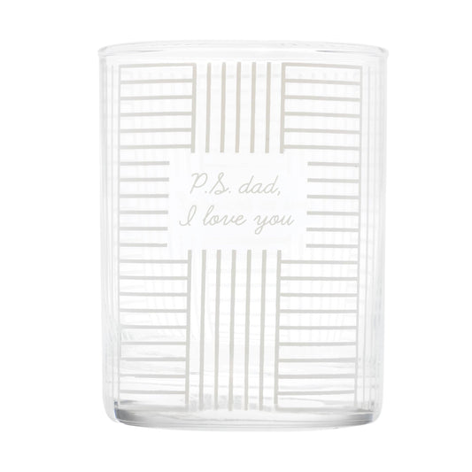 You're Top Shelf Rocks Glass