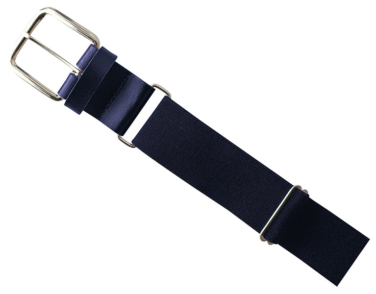 MVP Leather Baseball Belt