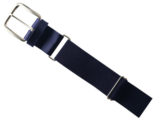MVP Leather Baseball Belt