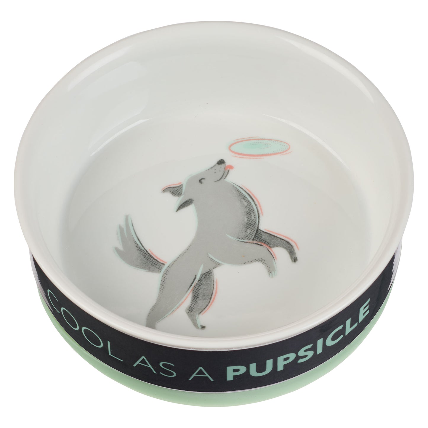 Bowl Cool As A Pupsicle Medium