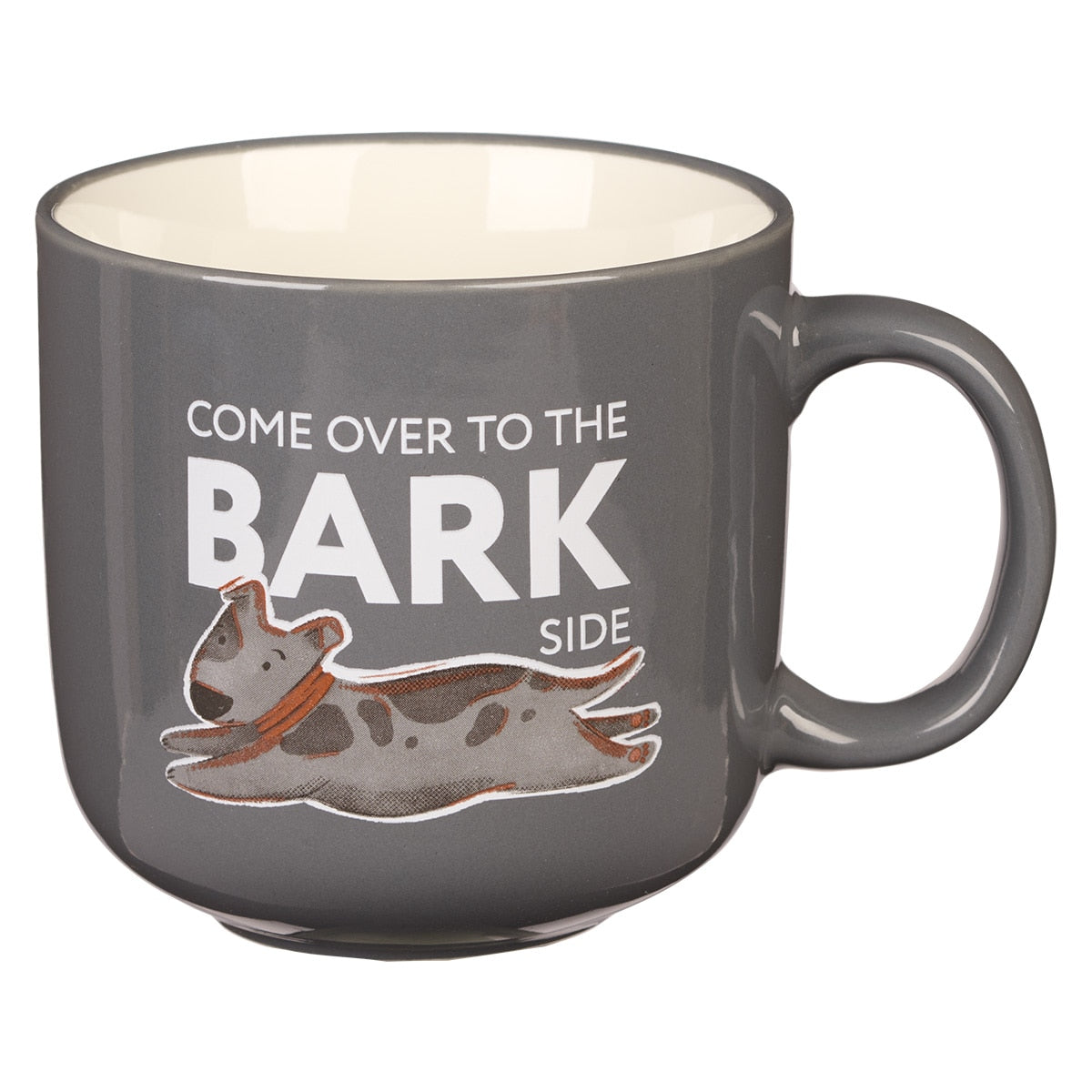 Mug Bark Side