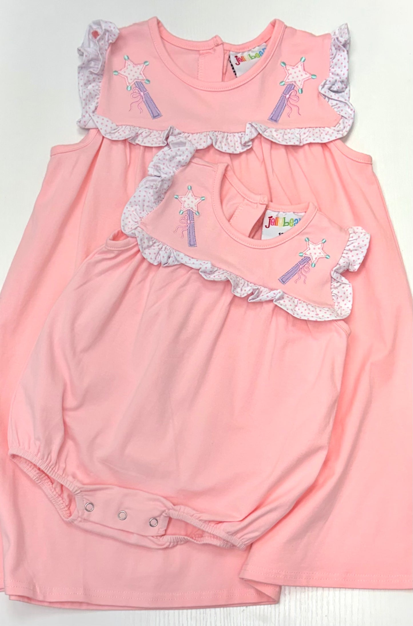 Magic Wand Dress