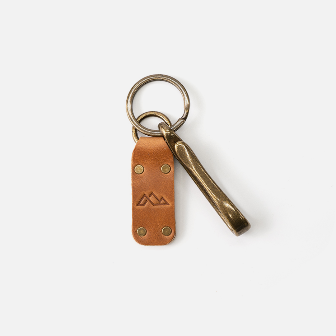 K2 Keychain | Natural