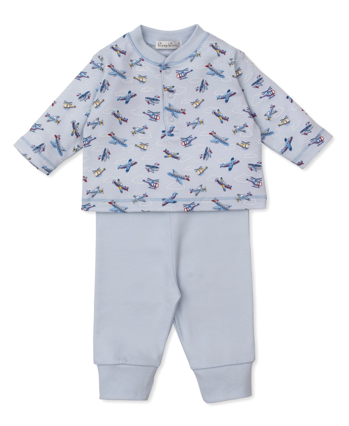 Airplane Pant Set