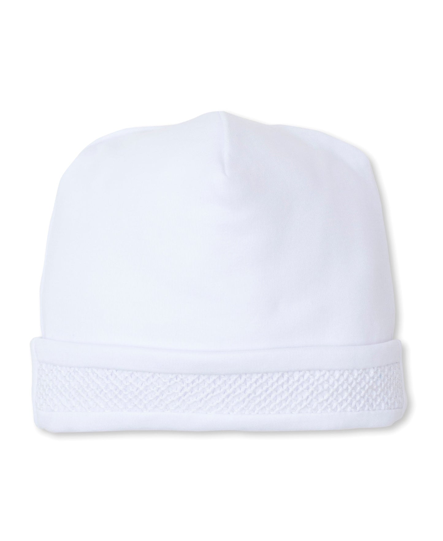 Hat W/ Hand Smk