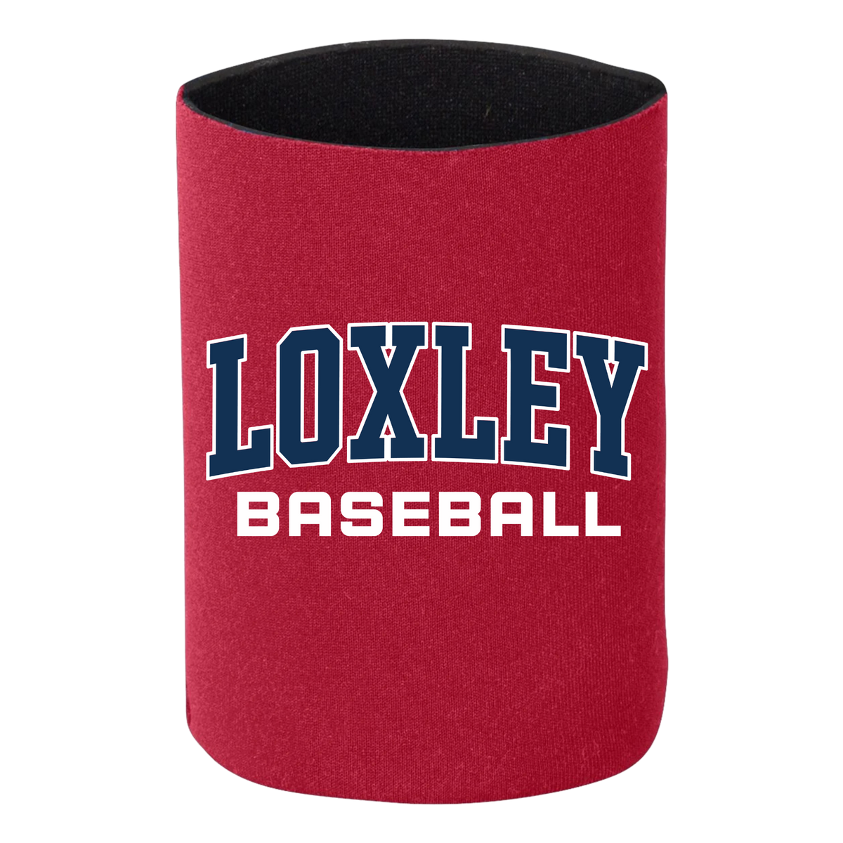 Loxley Classic Baseball Koozie