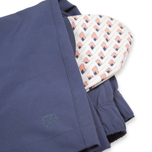SR Recon Short - Navy