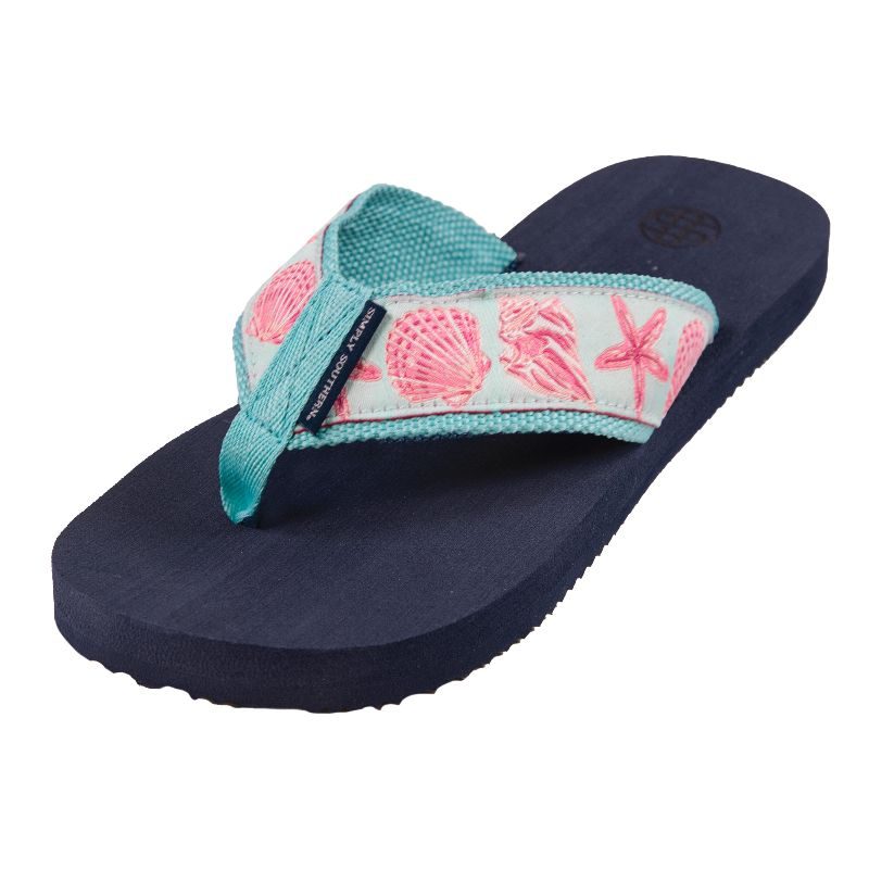 SS Flipflop Conch