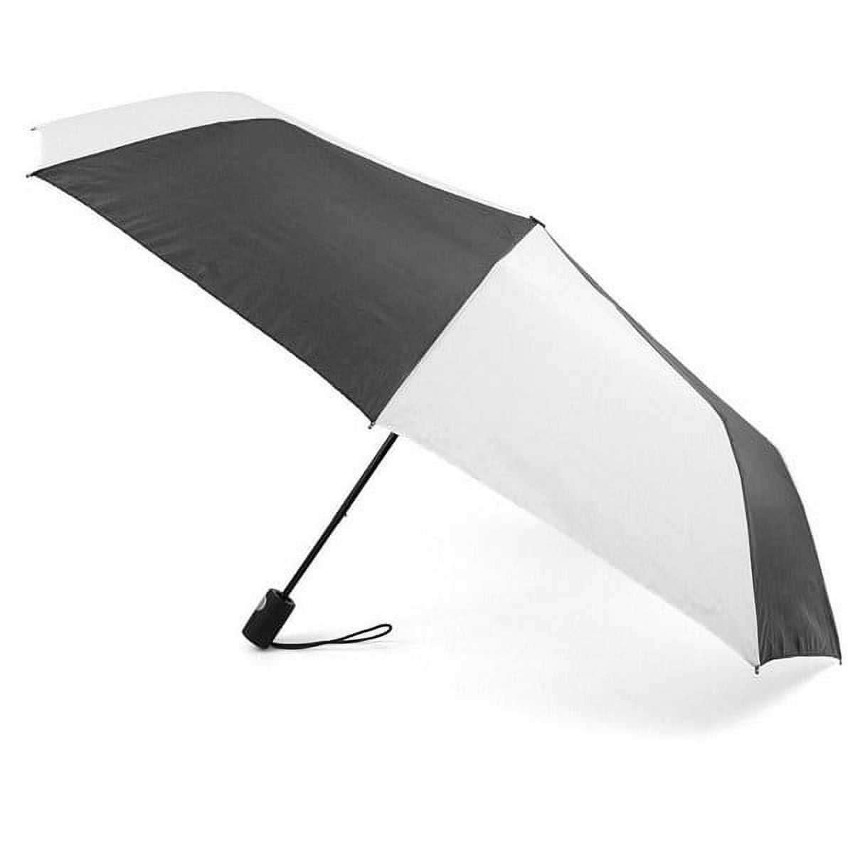 Umbrella Blk/White