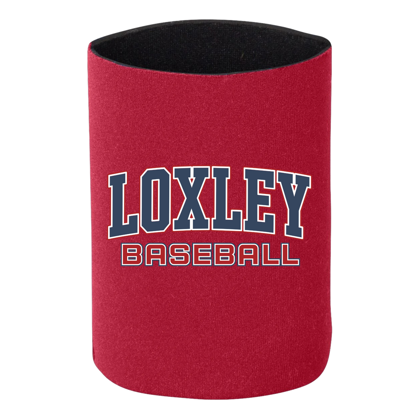 Loxley Classic Baseball Koozie