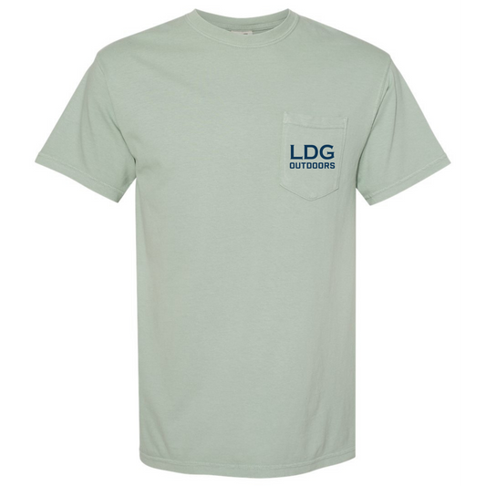 LDG Outdoors Vintage Duck T-Shirt (CC)