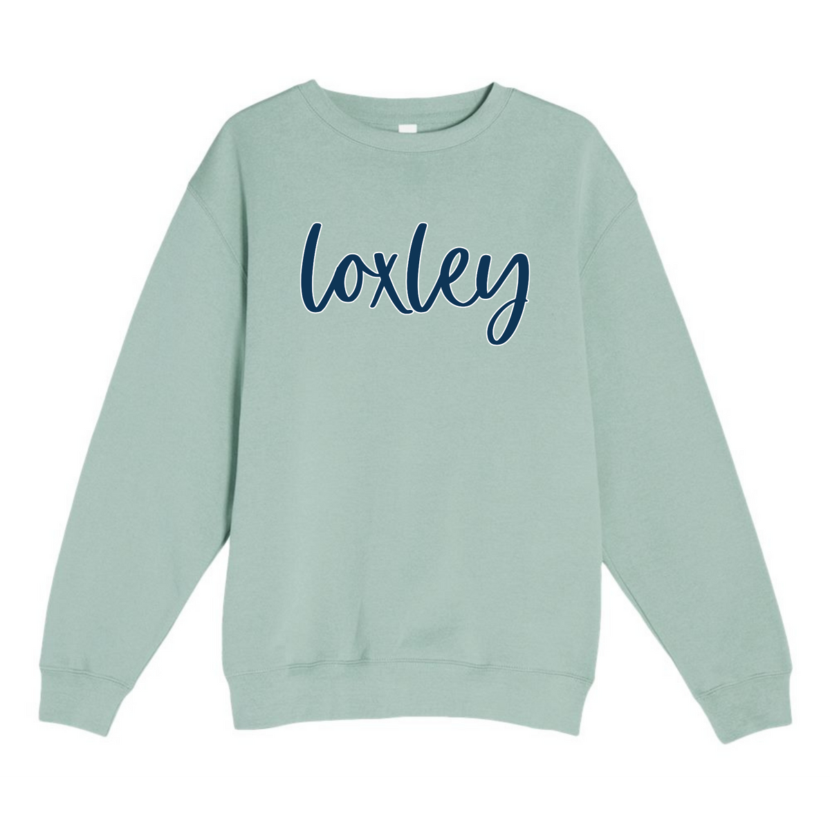 Script Loxley Sweatshirt